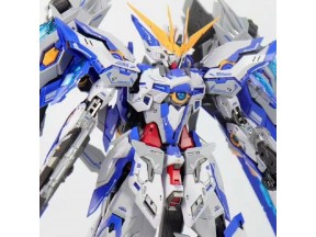 Super Nova ZZA MG 1/100 WING ZERO BLUE FLAME EVO MODEL